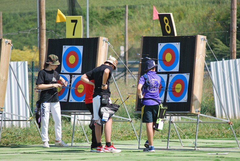 "Internacional" Tercera Tirada de JDN al Aire Libre.